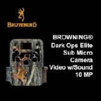 BROWNING TRAIL CAMERAS