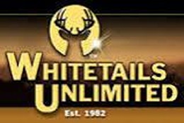 Whitetails Unlimited Logo Whitetails Unlimited Logo