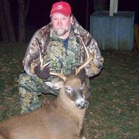 NIce Buck Alex