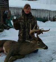 Shelli's 2014 Tag Out Season #3
