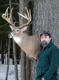 2012 New Hampshire Deer Season #2