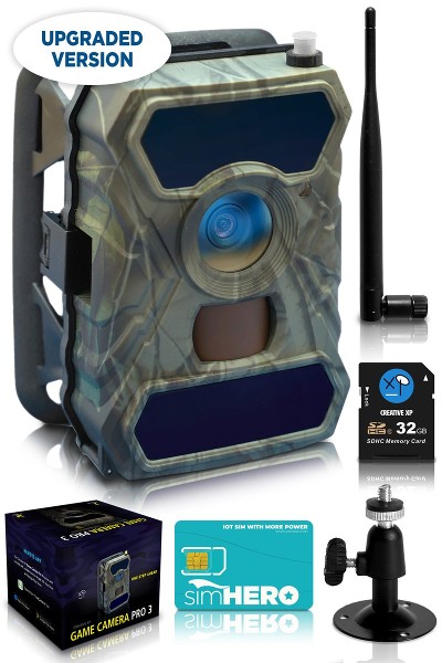 Creative XP Game Cameras Creative XP Game Cameras